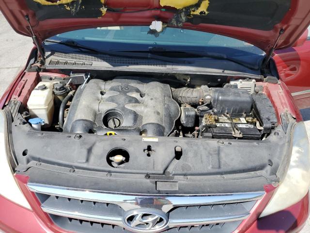 Photo 12 from auction – 2008 HYUNDAI ENTOURAGE with VIN KNDMC233586044725