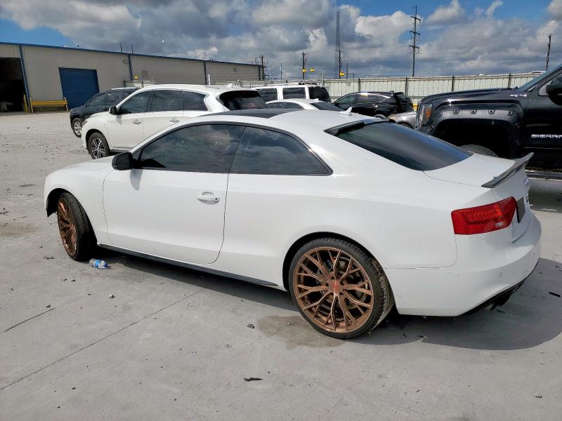 Photo 2 from auction – 2017 AUDI A5 SPORT with VIN WAUD2AFR0HA000915