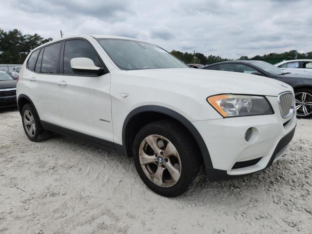 Photo 4 from auction – 2012 BMW X3 XDRIVE2 with VIN 5UXWX5C51CL728843
