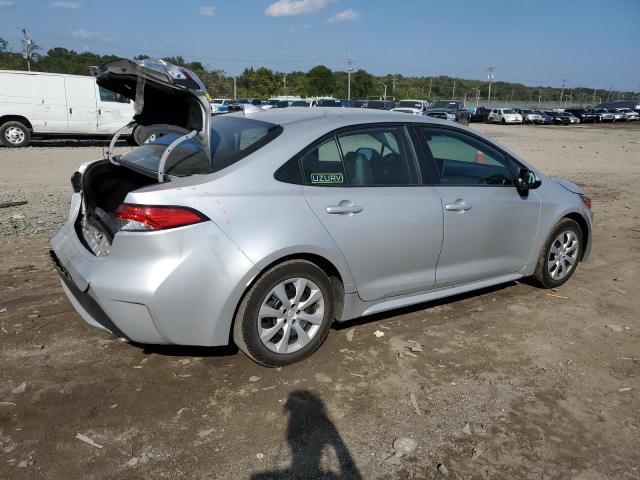 Photo 3 from auction – 2020 TOYOTA COROLLA LE with VIN 5YFEPRAE8LP134040