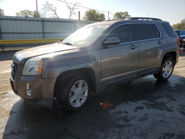 GMC TERRAIN SL 2011 with VIN 2CTALUEC2B6435042 - Photo from auction