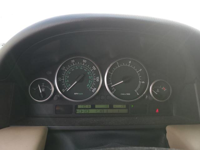 Photo 9 from auction – 2004 LAND ROVER RANGE ROVE with VIN SALME11424A168077