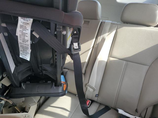 Photo 10 from auction – 2010 FORD EDGE LIMIT with VIN 2FMDK3KC0ABB50738
