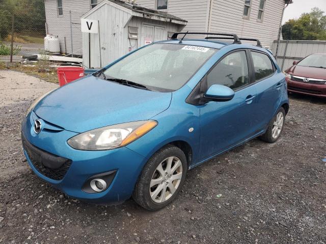 MAZDA MAZDA2 2012 with VIN JM1DE1LZ2C0151283 - Photo from auction