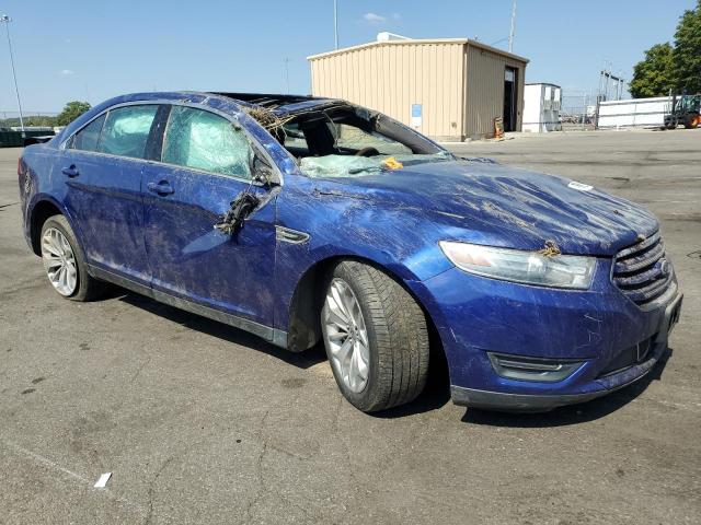 Photo 4 from auction – 2013 FORD TAURUS LIMITED with VIN 1FAHP2F82DG233081