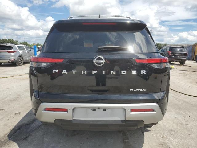 Photo 6 from auction – 2024 NISSAN PATHFINDER with VIN 5N1DR3DH6RC204267