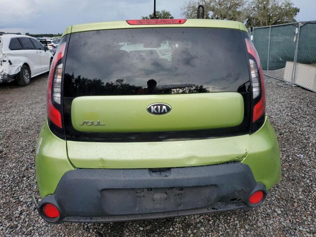 Photo 6 from auction – 2016 KIA SOUL with VIN KNDJN2A24G7822948