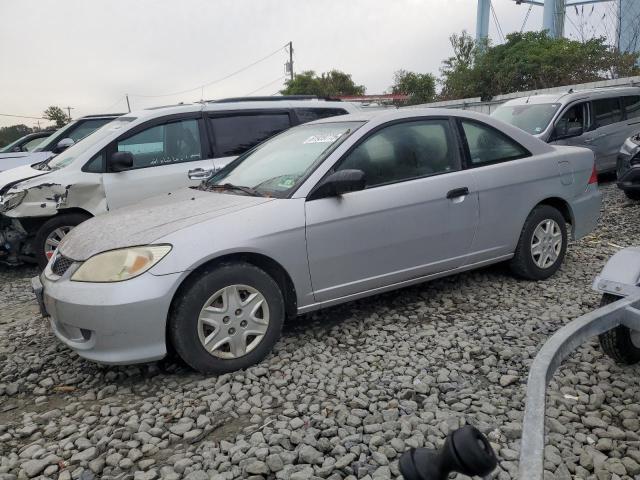 Photo 1 from auction – 2005 HONDA CIVIC DX V with VIN 1HGEM21165L025313