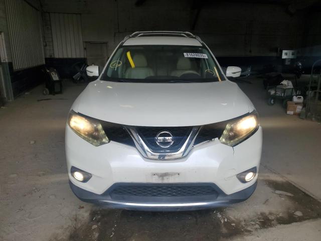 Photo 5 from auction – 2015 NISSAN ROGUE S with VIN 5N1AT2MTXFC775114