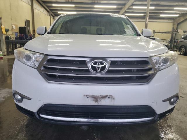 Photo 5 from auction – 2013 TOYOTA HIGHLANDER with VIN 5TDDK3EH8DS269796