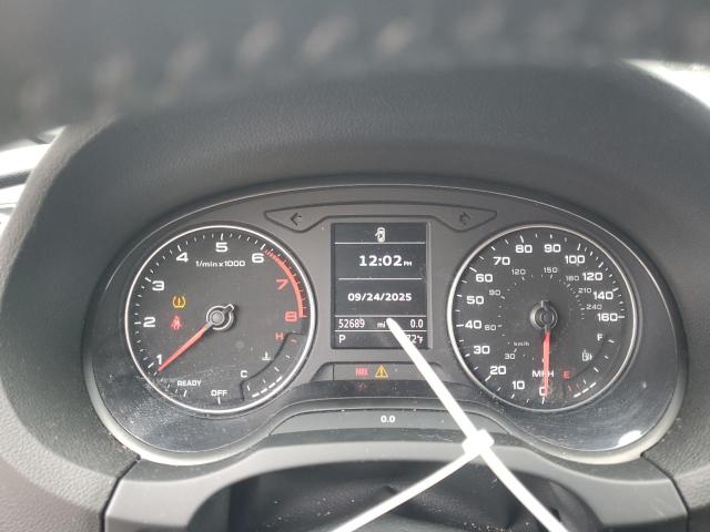 Photo 9 from auction – 2018 AUDI A3 PREMIUM with VIN WAU6ULFFXJ1002651