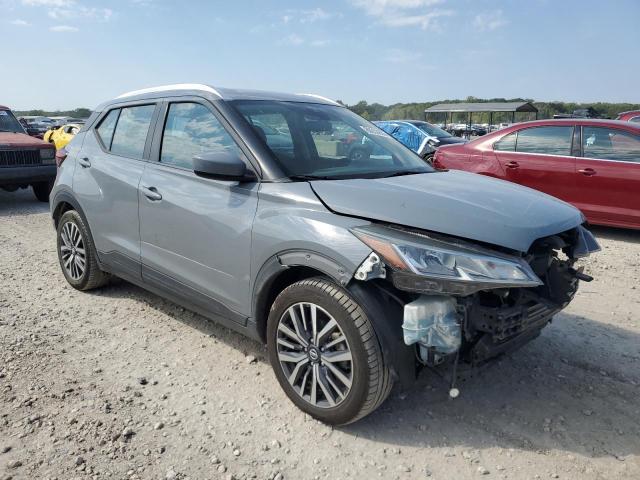 Photo 4 from auction – 2021 NISSAN KICKS SV with VIN 3N1CP5CVXML473090
