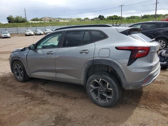 Photo 2 from auction – 2024 CHEVROLET TRAX 1LT with VIN KL77LHE29RC235729