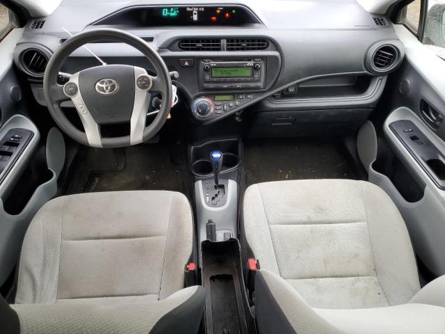 Photo 8 from auction – 2013 TOYOTA PRIUS C with VIN JTDKDTB38D1050084