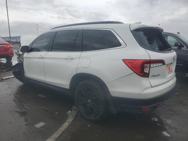 Photo 2 from auction – 2021 HONDA PILOT SE with VIN 5FNYF6H29MB092713