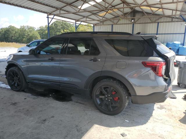 Photo 2 from auction – 2023 FORD EXPLORER ST with VIN 1FM5K8GC2PGB06669