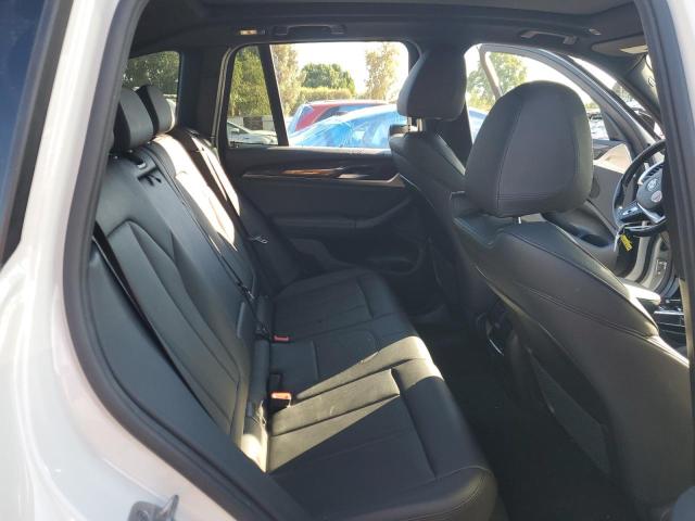 Photo 11 from auction – 2021 BMW X3 SDRIVE3 with VIN 5UXTY3C03M9F86392