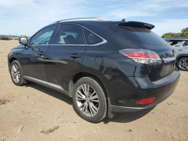 Photo 2 from auction – 2013 LEXUS RX 350 BASE with VIN 2T2BK1BA1DC177789