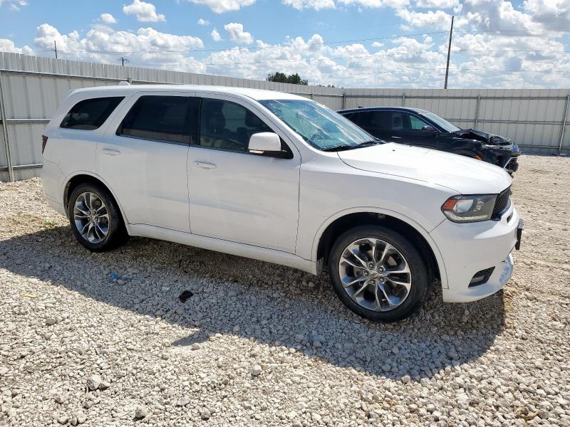Photo 4 from auction – 2019 DODGE DURANGO GT with VIN 1C4RDHDG5KC650560