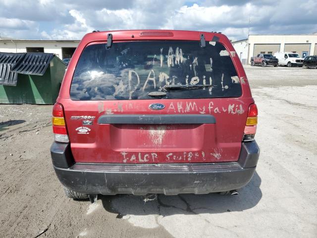 Photo 6 from auction – 2003 FORD ESCAPE XLT with VIN 1FMYU93163KA05465