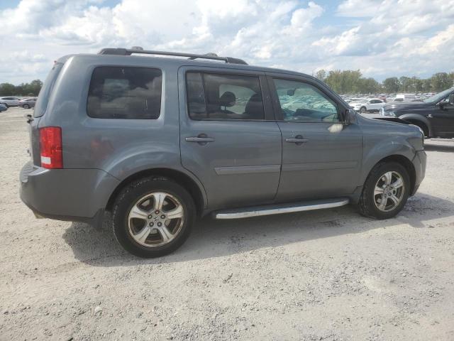 Photo 3 from auction – 2012 HONDA PILOT EXLN with VIN 5FNYF4H76CB059182