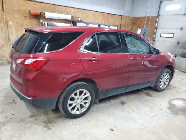 Photo 3 from auction – 2018 CHEVROLET EQUINOX LT with VIN 2GNAXSEV8J6157100