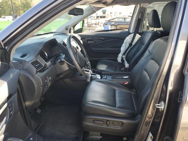Photo 7 from auction – 2017 HONDA RIDGELINE with VIN 5FPYK3F76KB003791