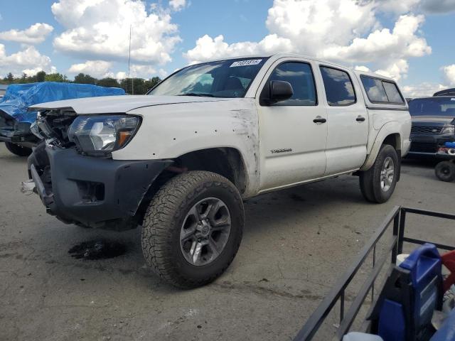 TOYOTA TACOMA DOUBLE CAB 2013 with VIN 3TMLU4EN2DM118423 - Photo from auction