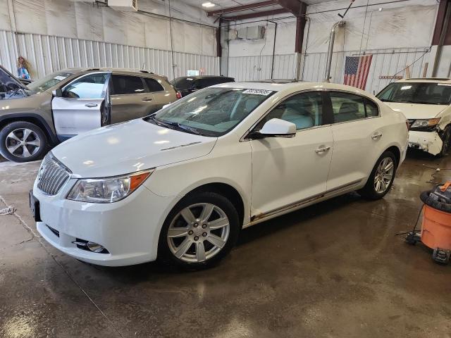 Photo 1 from auction – 2010 BUICK LACROSSE C with VIN 1G4GC5EGXAF274132