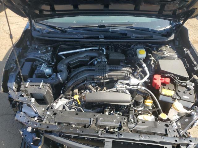 Photo 11 from auction – 2025 SUBARU IMPREZA with VIN JF1GUABC6S8271770
