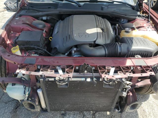 Photo 11 from auction – 2018 DODGE CHALLENGER with VIN 2C3CDZBT0JH196021