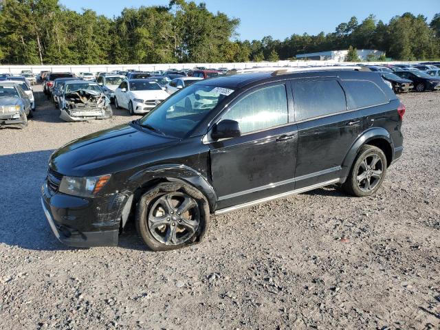 DODGE JOURNEY CR 2018 with VIN 3C4PDCGGXJT448886 - Photo from auction