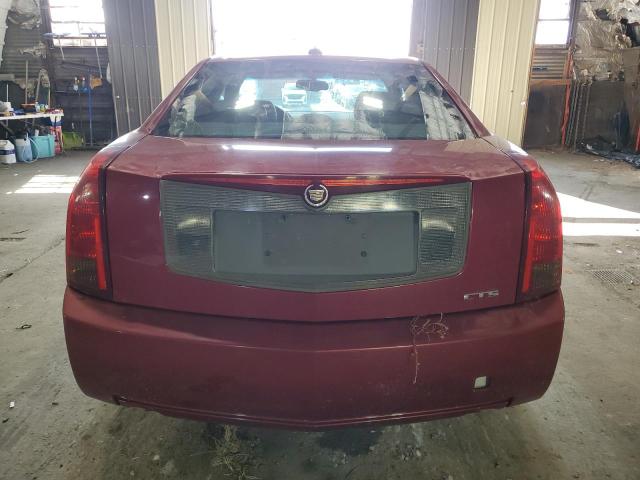 Photo 6 from auction – 2004 CADILLAC CTS with VIN 1G6DM577540112615