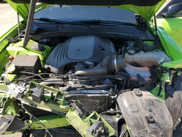 Photo 11 from auction – 2023 DODGE CHARGER R/ with VIN 2C3CDXCT4PH589449