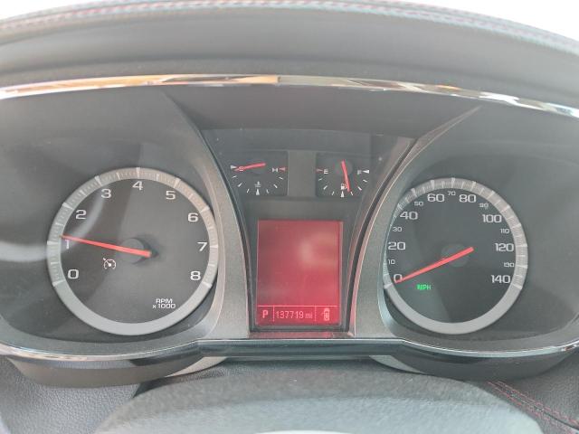Photo 9 from auction – 2014 GMC TERRAIN DE with VIN 2GKFLUE37E6280546