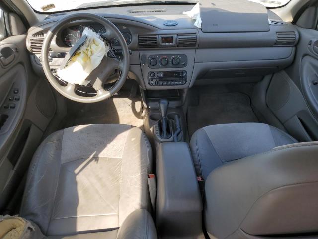Photo 8 from auction – 2004 CHRYSLER SEBRING LX with VIN 1C3EL46X14N402213