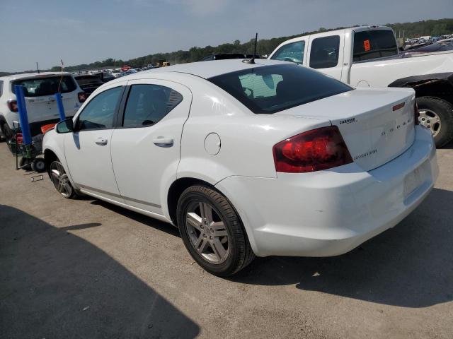 Photo 2 from auction – 2014 DODGE AVENGER SXT with VIN 1C3CDZCB8EN117715