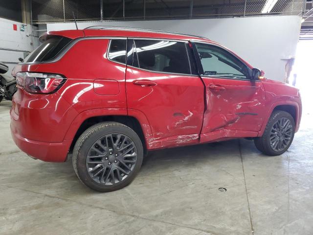 Photo 3 from auction – 2022 JEEP COMPASS LI with VIN 3C4NJDCB8NT134871