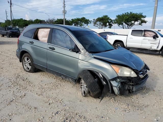 Photo 4 from auction – 2011 HONDA CR-V SE with VIN JHLRE4H40BC025704