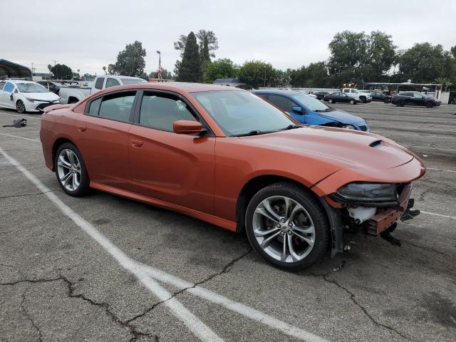 Photo 4 from auction – 2020 DODGE CHARGER GT with VIN 2C3CDXHG1LH186535