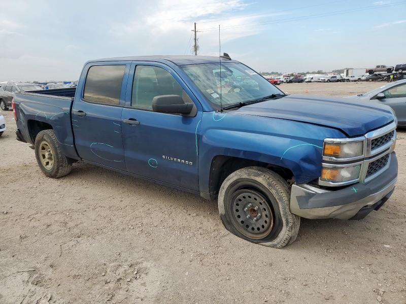 Photo 4 from auction – 2015 CHEVROLET SILVERADO with VIN 3GCPCPEC2FG423930
