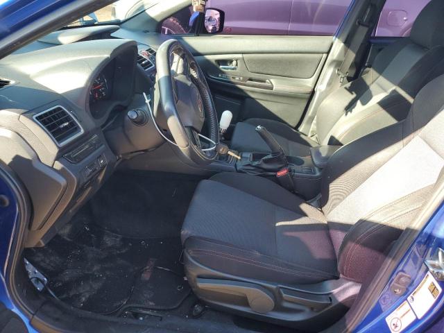 Фото 7 с аукциона – 2018 SUBARU WRX с VIN JF1VA1A64J9811251