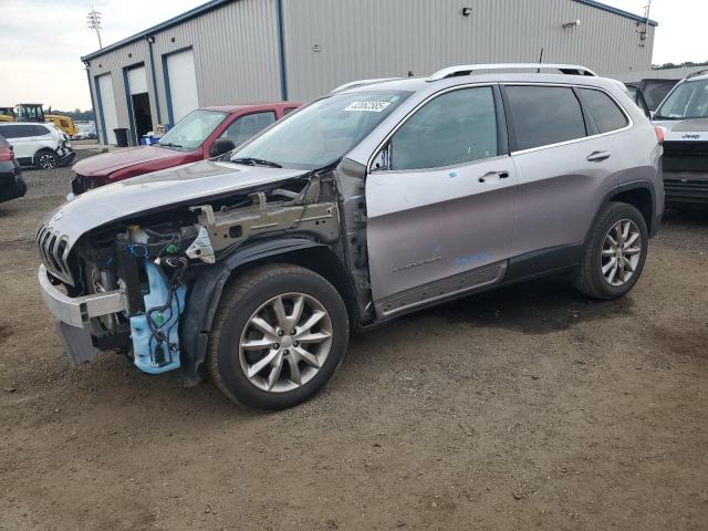 Фото 1 с аукциона – 2017 JEEP CHEROKEE L с VIN 1C4PJMDB8HD219940