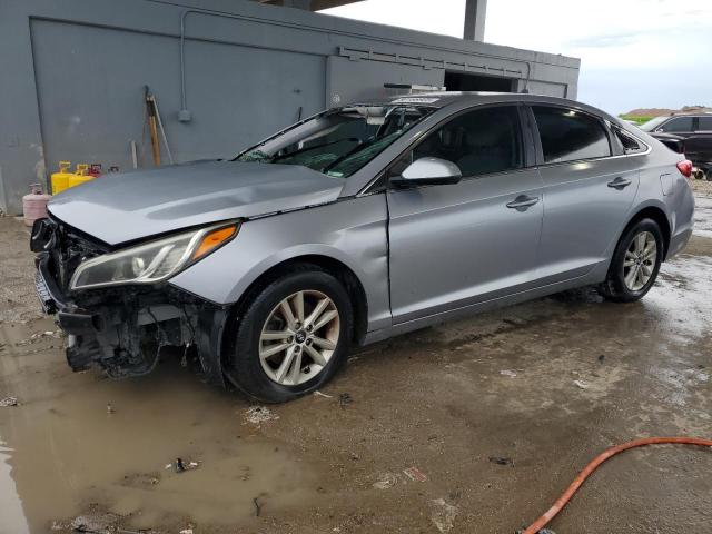 HYUNDAI SONATA SE 2015 with VIN 5NPE24AF4FH242909 - Photo from auction