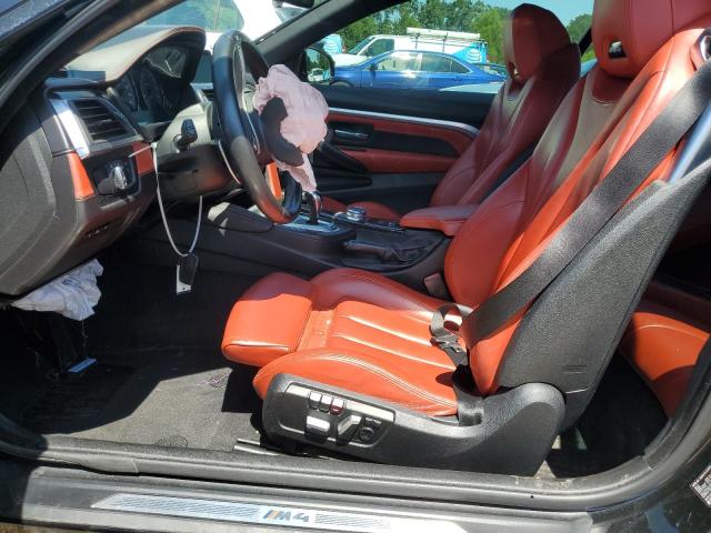 Photo 7 from auction – 2018 BMW M4 with VIN WBS4Z9C57JEA24380