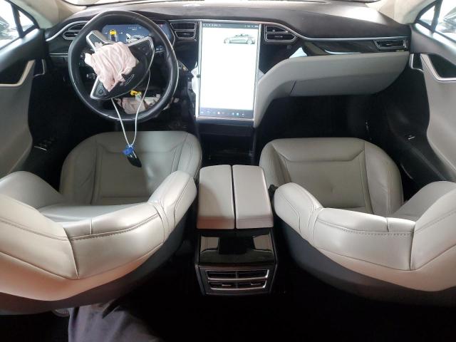Photo 8 from auction – 2015 TESLA MODEL S with VIN 5YJSA1E26FF107912