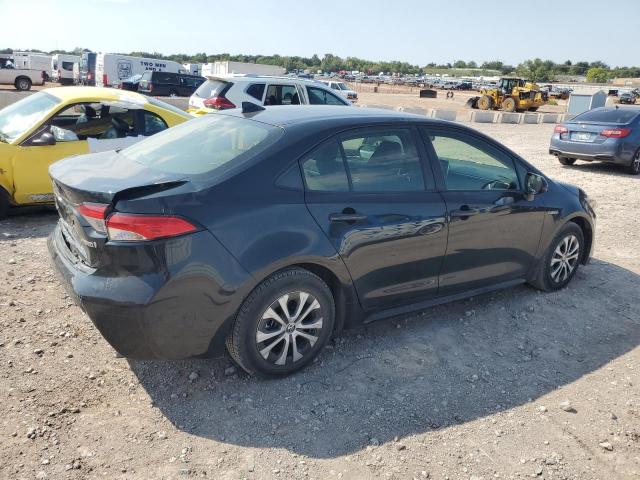 Photo 3 from auction – 2021 TOYOTA COROLLA LE with VIN JTDEAMDE3MJ017584