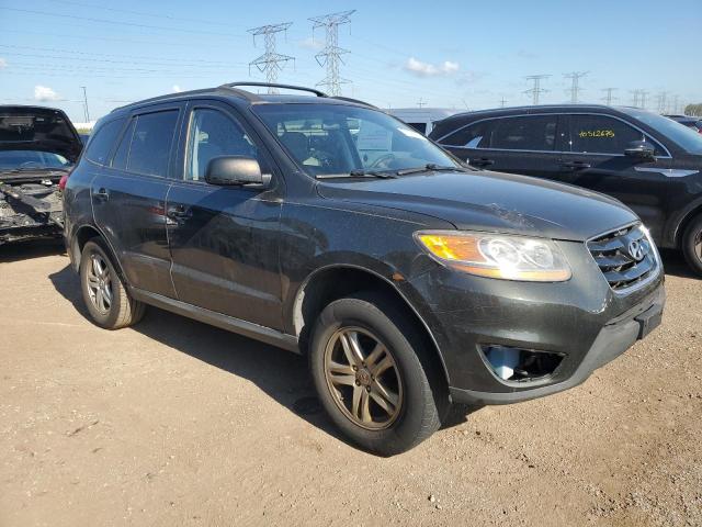 Photo 4 from auction – 2010 HYUNDAI SANTA FE G with VIN 5NMSGDAB3AH373577