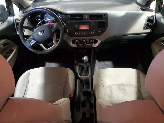 Photo 8 from auction – 2015 KIA RIO LX with VIN KNADM4A34F6507427