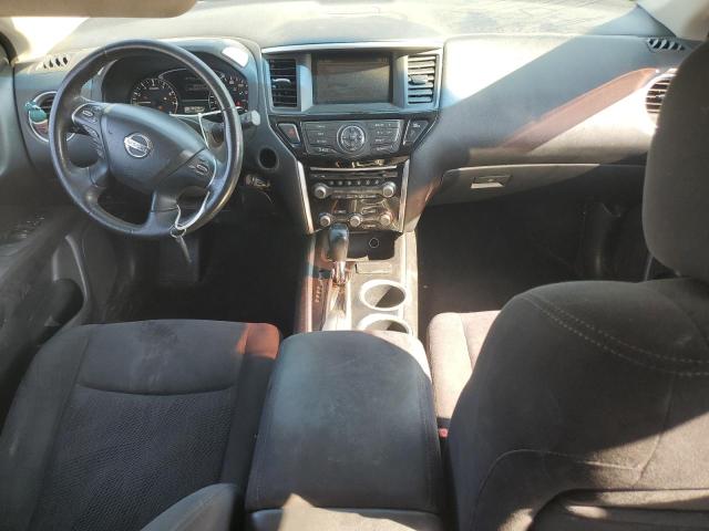 Photo 8 from auction – 2013 NISSAN PATHFINDER with VIN 5N1AR2MN8DC618727